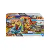 HTP12 Hot Wheels Racerverse Jurassic Pist Seti