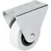 Eco Lounge Hts 105 - 50 mm Sabit Gri PVC Teker 4 Adet