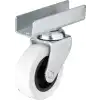 Eco Lounge Hts 323 - 50x20 mm Gri Uzun U Tablalı Teker 4 Adet