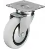 Eco Lounge Hts 351 - 75x25 mm PVC Tablalı Tekerlek - 4 Adet