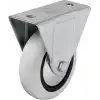 Eco Lounge Hts 355 - 75x25 mm PVC Makaralı Sabit Teker 4 Adet