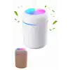 Humidifier Led Işıklı Mini Ortam Oda Kokusu Aromaterapi Buhardanlık