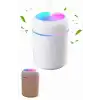 Humidifier Led Işıklı Mini Ortam Oda Kokusu Aromaterapi Buhardanlık