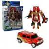 HW-899-1-2-5 KUT. DÖNÜŞEBİLEN ROBOT JEEP 1:24 -VRD