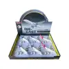 HW-A380 CB IŞIKLI-SESLİ METAL YOLCU UÇAĞI
