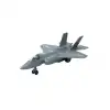 HW777-15 Çek Bırak Savaş Uçağı 35F - 1 adet stokta olan gönderilir