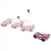 HXJ34 Cars Drift Atabilen Şimşek Mcqueen