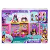HXL53 Enchantimals Ana Karakter Bebekler Evi