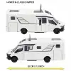 Hymer B-Class Karavanı