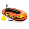 IB58331 EXPLORER BOT 200 SET 185x94x41 CM - VRD