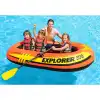 IB58332 Intex Explorer Bot 300 Set (Kürek-Pompa) 211x117x41 cm