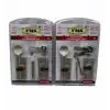 İbrit Saten Bilyalı Barel Set 68mm Bx40