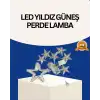 İç Mekan Uyumlu Yıldız Peri Led Perde 3x3 Metre