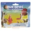 Ice Age - Buz Devri 5 Büyük Çarpışma Figür - 1 Adet Stokta Olan Gönderilir