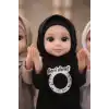 İlahi Söyleyen Tesettürlü Dua Eden Edep Bebek  Ramazan Oyuncağı