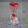 İlginç jel Kum Saati