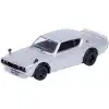 Inno 1:64 Nissan Skyline Silver 200 GT-R