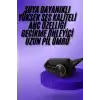 Intercom Bluetooth Kulaklık Kask Kulaklığı ANC Özelliği Yüksek Ses Kaliteli