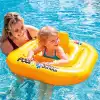 Intex Oturaklı Kare Bebe Flotoru 79 cm 56587
