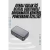 İos Android Uyumlu Bluetooth Kulaklık Kablosuz Kulaklık Yüksek Basslı