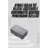 İos Android Uyumlu Bluetooth Kulaklık Kablosuz Kulaklık Yüksek Basslı