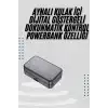 İos Android Uyumlu Bluetooth Kulaklık Kablosuz Kulaklık Yüksek Basslı