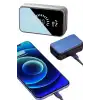 İos Android Uyumlu Bluetooth Kulaklık Kablosuz Kulaklık Yüksek Basslı