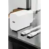 İOS Uyumlu Type-C Girişli Hızlı Şarj 15/15 Pro Max Adaptör ve Kablosu