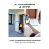 Ip Kamera 2+2 Mp 4mp 1080p Ultra Hd Hareketli Sensör Dış Ortam Ip Kamera Speed Dome Akıllı Ip Çift Kamera