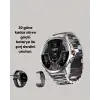 Ip68 Su Toz Dirençli Sw80 Akıllı Saat Android İos Uyumlu