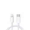 iPhone 14 13 12 11 Pro Pro Max 20W PD Lightning Hızlı Şarj Cihazı