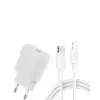 iPhone 14 13 12 11 Uyumlu 20W Hızlı Şarj Adaptörü Lightning Kablo Seti
