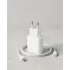 iPhone 14 13 12 11 XR XS Max 20W Lightning Şarj Adaptörü Kablo Dahil