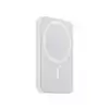 iPhone 15 / 16 / 17 Uyumlu MagSafe Kablosuz Powerbank 5000 mAh | Wireless Taşınabilir Batarya Şarj Aleti