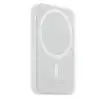 iPhone 15 / 16 / 17 Uyumlu MagSafe Kablosuz Powerbank 5000 mAh | Wireless Taşınabilir Batarya Şarj Aleti