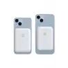 iPhone 15 / 16 / 17 Uyumlu MagSafe Kablosuz Powerbank 5000 mAh | Wireless Taşınabilir Batarya Şarj Aleti
