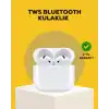iPhone Modelleriyle Uyumlu Bluetooth Kulaklık Gürültü Önleme Özellikli
