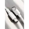 Iphone Tüm Modellerle Uyumlu Hızlı Şarj Kablosu İOS 30W