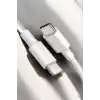 Iphone Tüm Modellerle Uyumlu Hızlı Şarj Kablosu İOS 30W