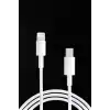 Iphone Tüm Modellerle Uyumlu Hızlı Şarj Kablosu İOS 30W