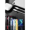 Iphone Uyumlu İOS Uyumlu Lightning Hızlı Şarj Tye C Lightning Şarj Kablosu