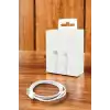 Iphone Uyumlu İOS Uyumlu Lightning Hızlı Şarj Tye C Lightning Şarj Kablosu