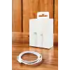 Iphone Uyumlu İOS Uyumlu Lightning Hızlı Şarj Tye C Lightning Şarj Kablosu