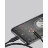 iPhone Uyumlu Lightning – 3.5mm Aux Adaptör Kablo Stereo Ses Aktarım