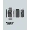 iPhone ve Android Uyumlu 10000mAh Powerbank – Hem Kablolu Hem Kablosuz