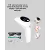 IPL Lazer Epilasyon Aleti 5 Kademeli Güç Ayarlı