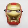 İron Man Maskesi - Demir Adam Maskesi