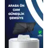 Isı ve UV Engelleyici Güneşlik – 360° Bükülebilir Şemsiye Sapı ile Konfor