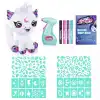 Işıklı Airbrush Peluş Cosmic Unicorn
