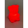 Işıklı Ayıcık Led Lamba 7 cm
